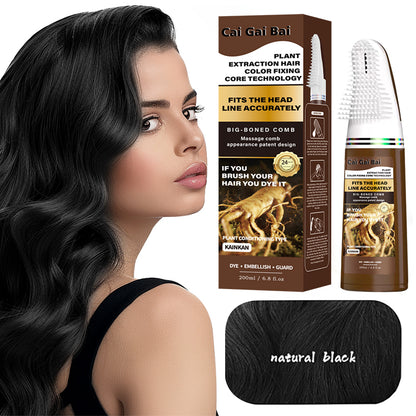 CaiGaiBai® Instant Natural Hair Dye-Buy 2 Get 2 Free