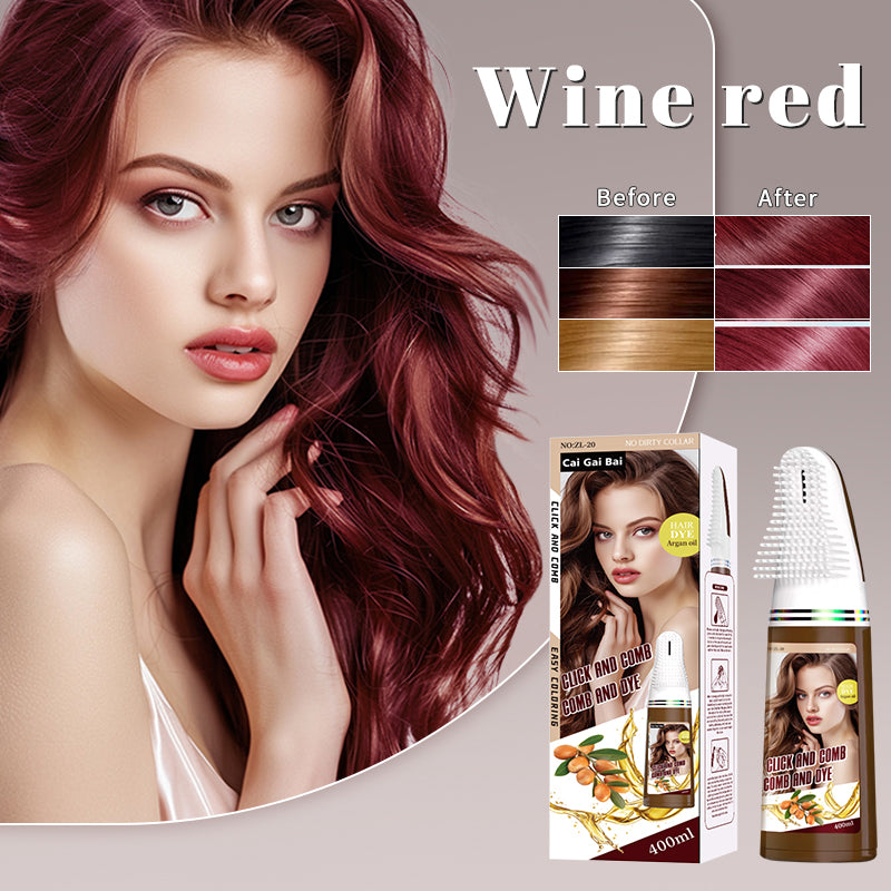 CaiGaiBai® Instant Natural Hair Dye-Buy 2 Get 2 Free